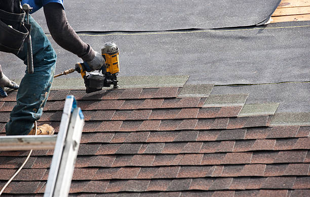 Licensed Emergency Roof Repair service in Fairbury, IL - Brentwood Metal Roofing